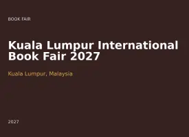 Kuala Lumpur International Book Fair 2027