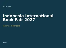 Indonesia International Book Fair 2027