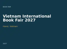 Vietnam International Book Fair 2027