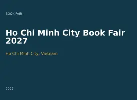 Ho Chi Minh City Book Fair 2027