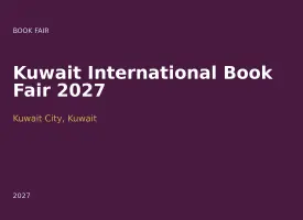 Kuwait International Book Fair 2027