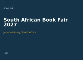 South African Book Fair 2027