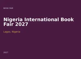 Nigeria International Book Fair 2027