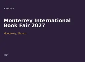 Monterrey International Book Fair 2027