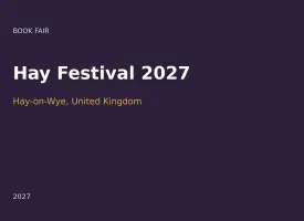Hay Festival 2027