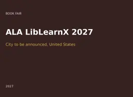 ALA LibLearnX 2027