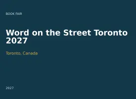 Word on the Street Toronto 2027