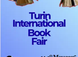 Turin International Book Fair 2026